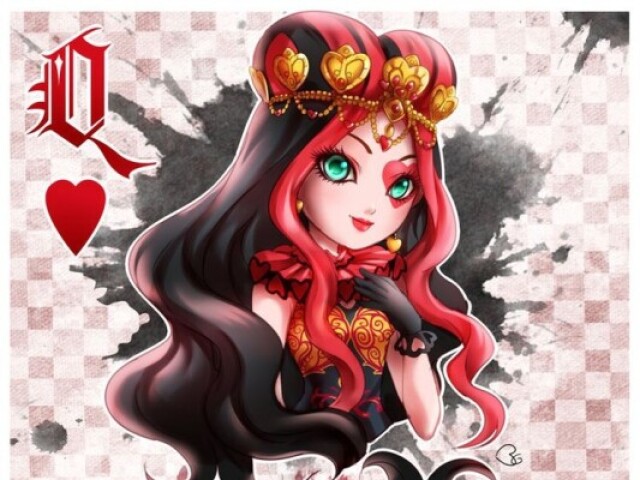 Lizzie Hearts
