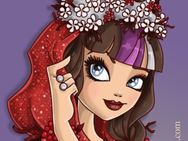 Cerise Hood