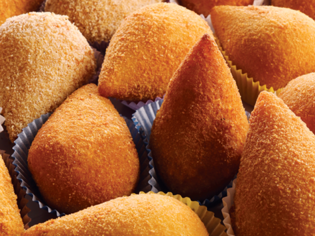 coxinha