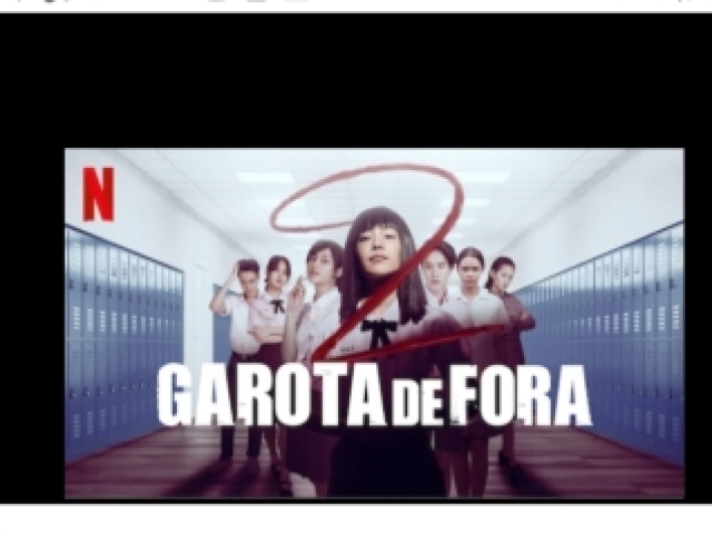 Garota de fora