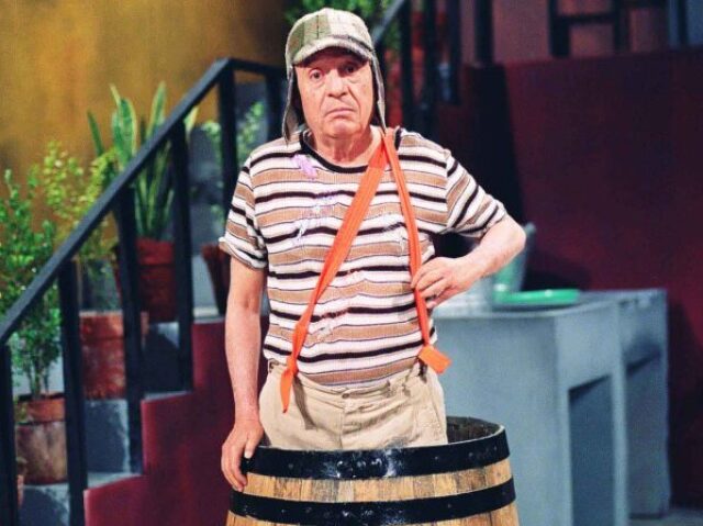 Vamos ver se você realmente é um verdadeiro fã de Chaves
