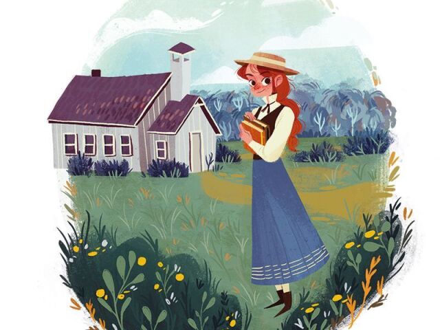 Um dia em Avonlea