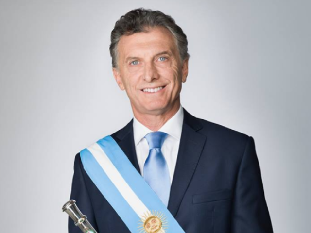 Mauricio Macri