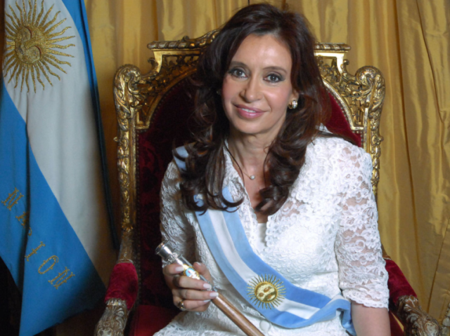 Cristina Kirchner