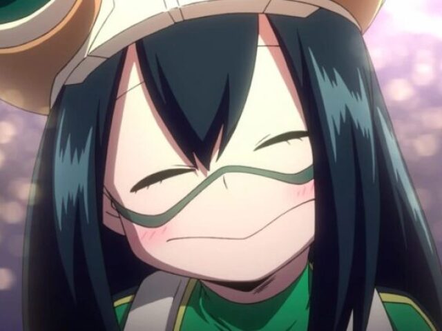 Tsuyu