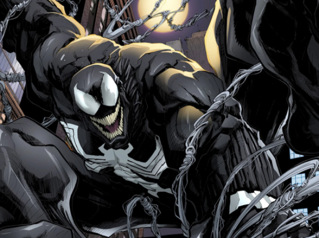 Que symbiote você é?