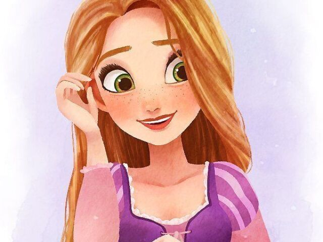 Rapunzel