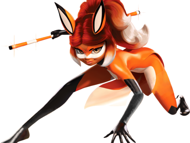 Rena Rouge