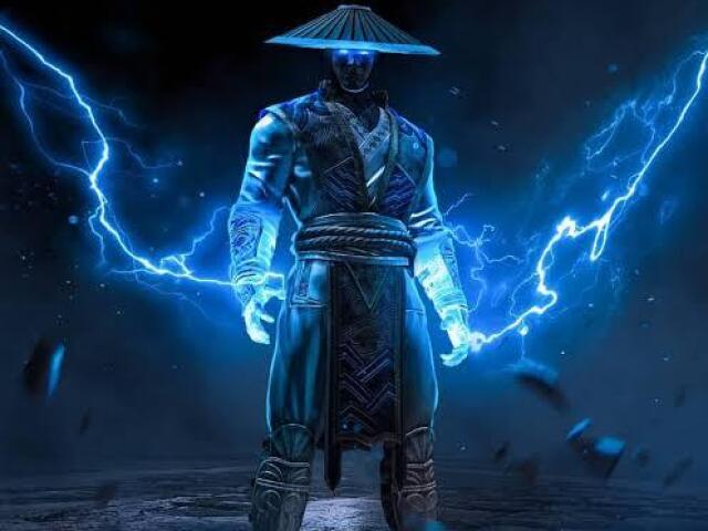 Você conhece o Raiden do Mortal Kombat? Quiz de (EduMasterGames)