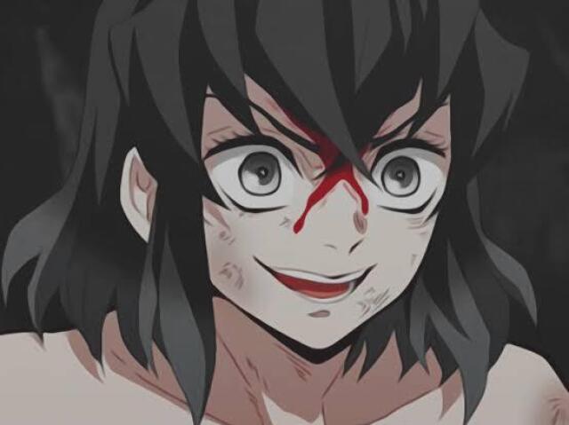 🐗 Inosuke🐗