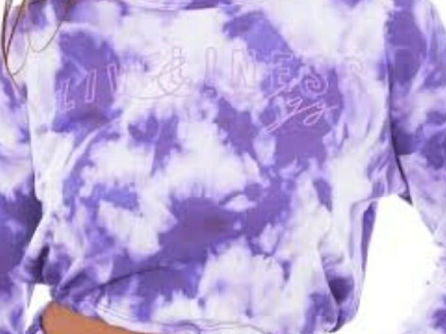 Roxa Tye Dye