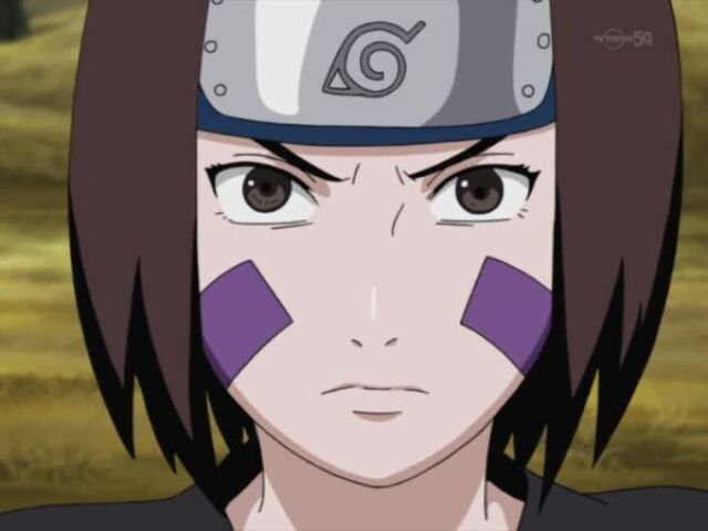 Rin Nohara.