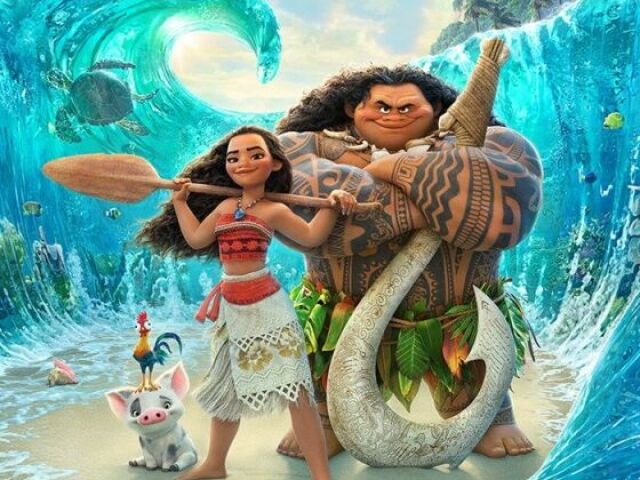 Moana