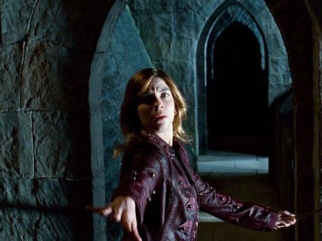 Ninfadora Tonks