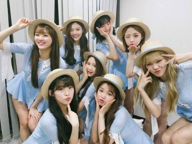 Oh My Girl !
