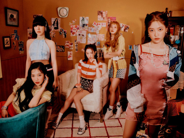 Red Velvet.