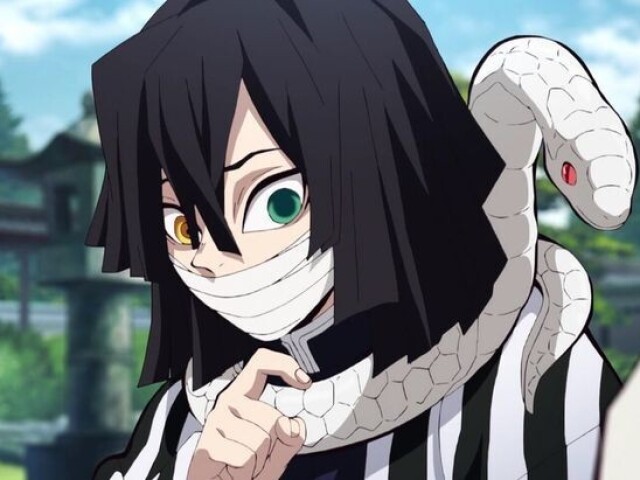 🐍Iguro Obanai🐍