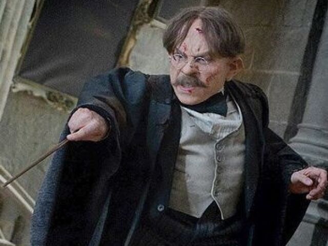 Você conhece os personagens de HP? (difícil)