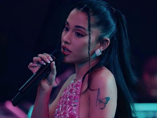 Ariana Grande β€