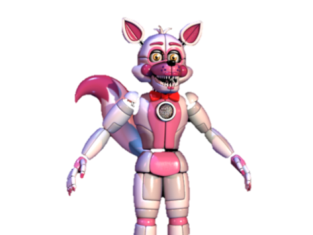 funtime foxy a copia barata