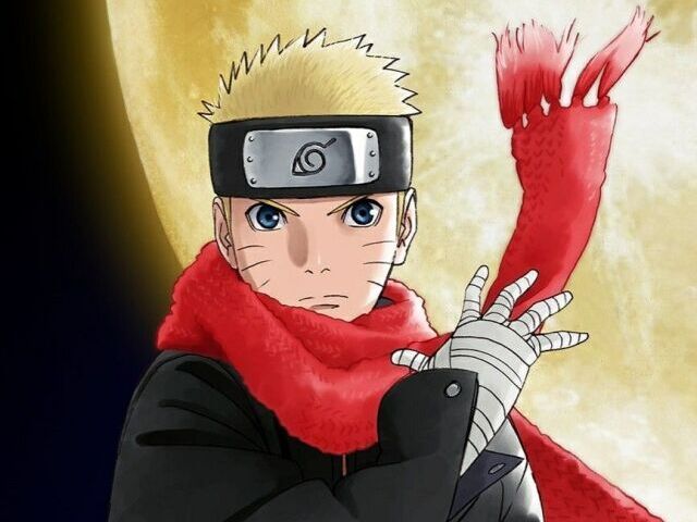 naruto