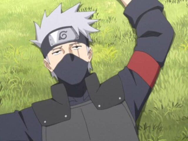 kakashi