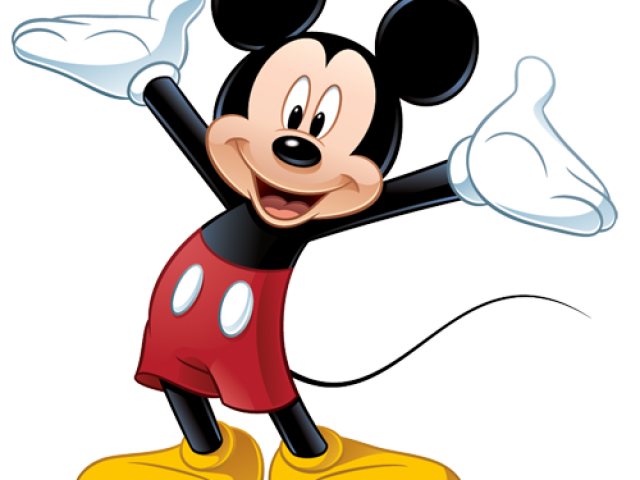 Mickey Mouse