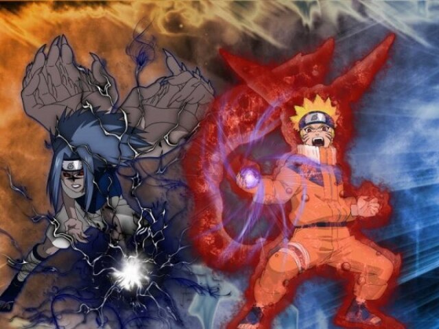 naruto vs sasuke vale do fim