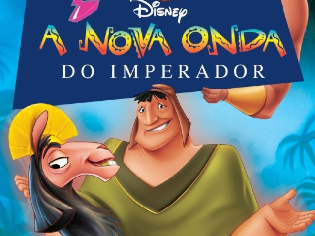 A Nova Onda do Imperador