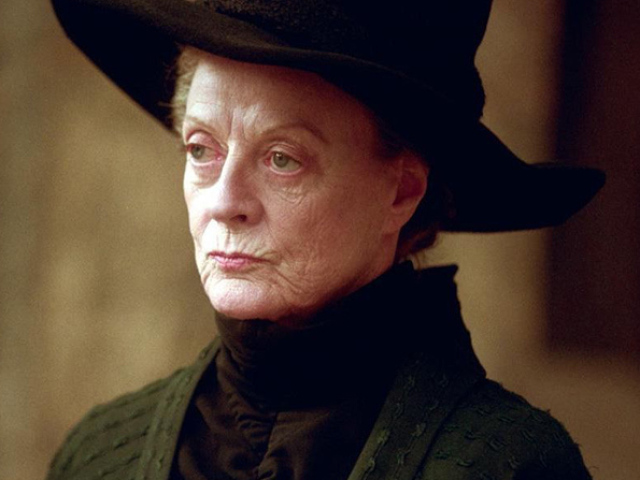 Minerva McGonagall