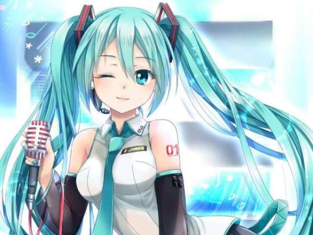 Hatsune Miku