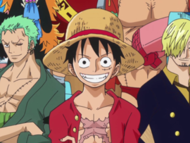 Você conhece One Piece?