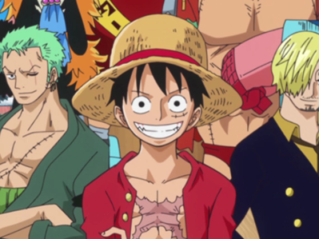 Você conhece one piece?