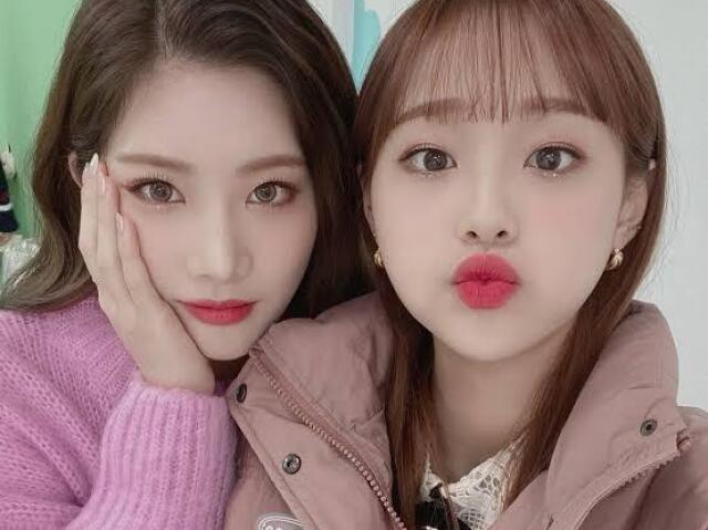 Chuu/Kim lip