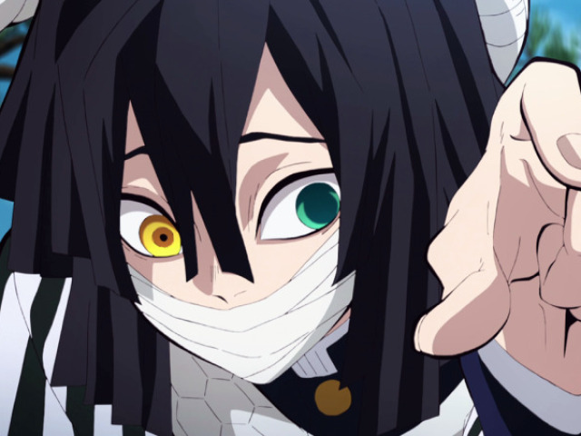 Obanai Iguro
