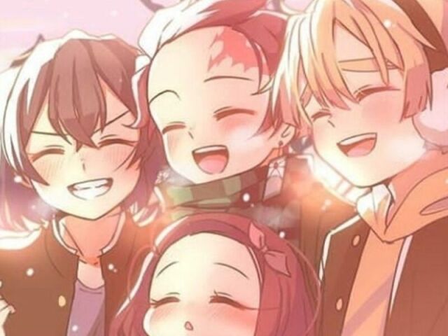 Você conhece muito bem Demon Slayer!