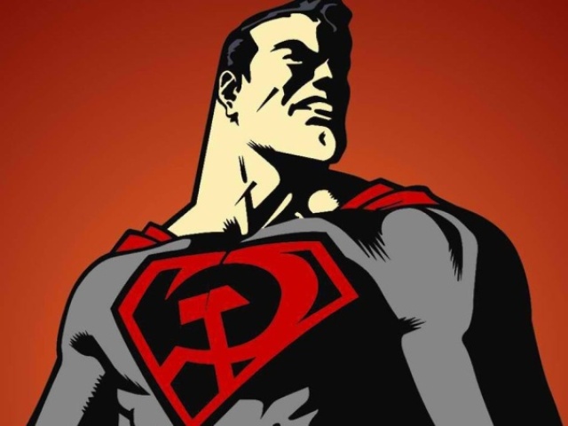 Superman comunista