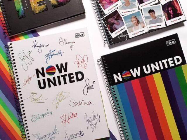 NOW UNITED