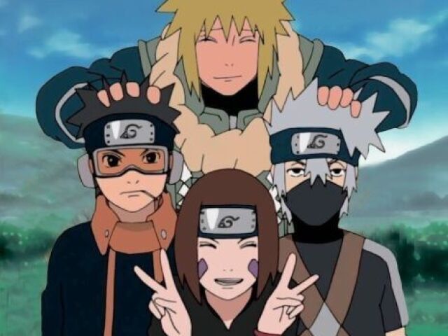 Você conhece mesmo Naruto? {Nível DIFÍCIL}