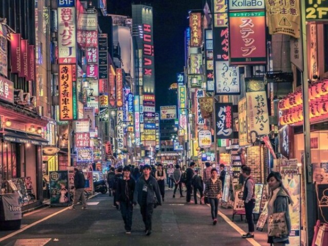 Tokyo