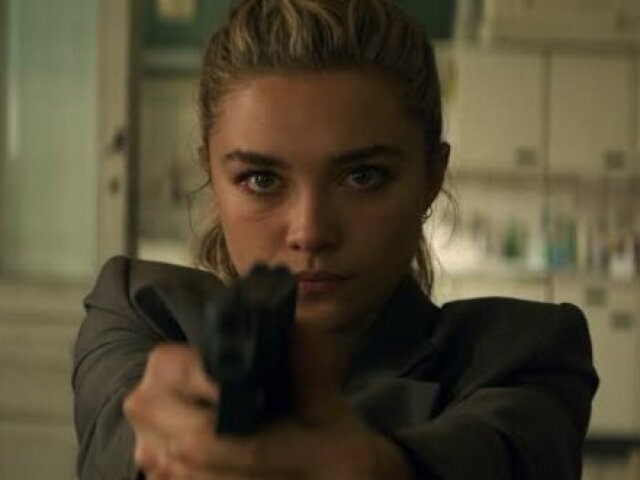 Florence Pugh
