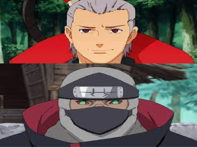 Hidan e Kakuzu