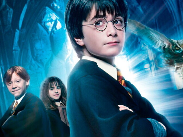 Harry Potter e a Pedra Filosofal - J. K. Rowling