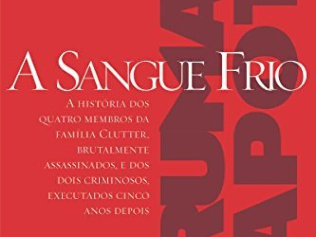 A sangue frio - Truman Capote