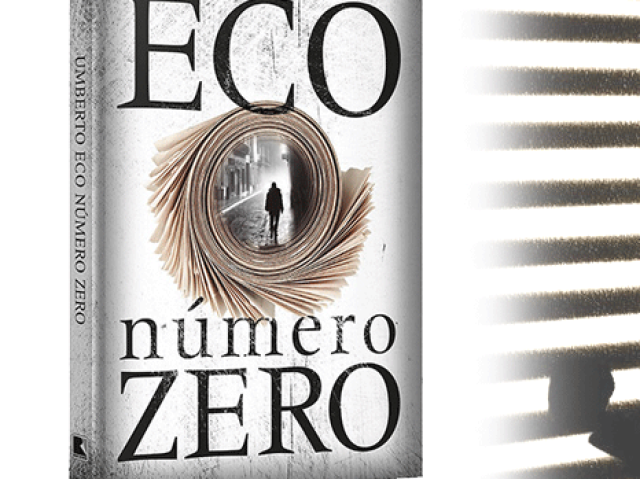 Número zero - Umberto Eco