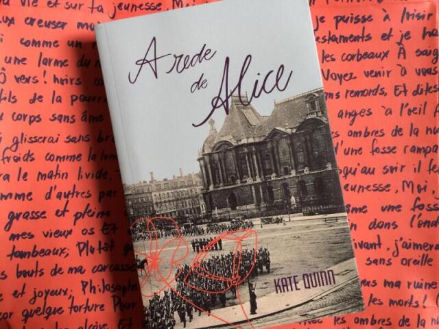 A rede de Alice - Kate Quinn