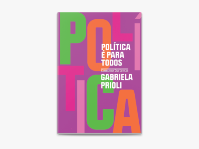 Politica para todos - Gabriela Prioli