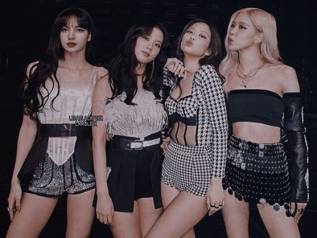 1. BLACKPINK