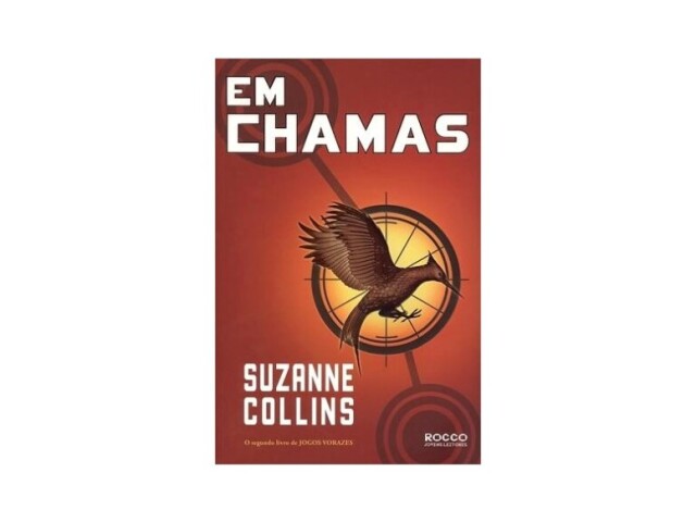 Em chamas (Saga Jogos Vorazes) - Suzanne Collins