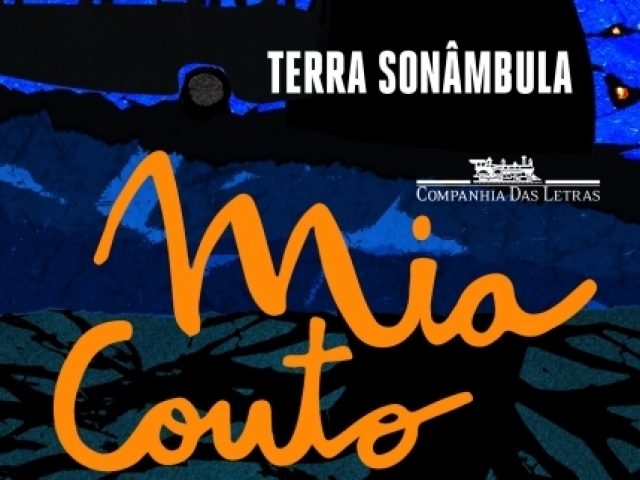 Terra Sonâmbula - Mia Couto